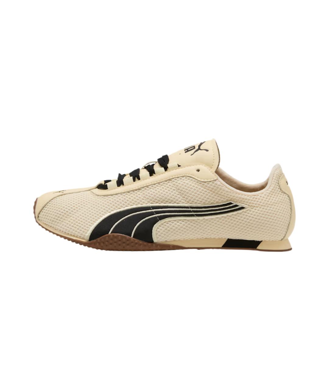 PUMA Бежевые низкие кроссовки / кеды, фото 2