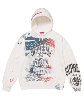 SUPREME Худи/толстовка