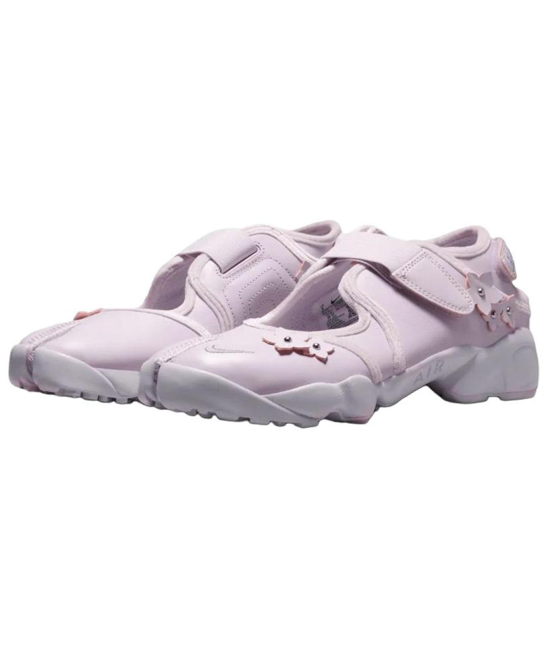 NIKE Фиолетовые кроссовки, фото 3