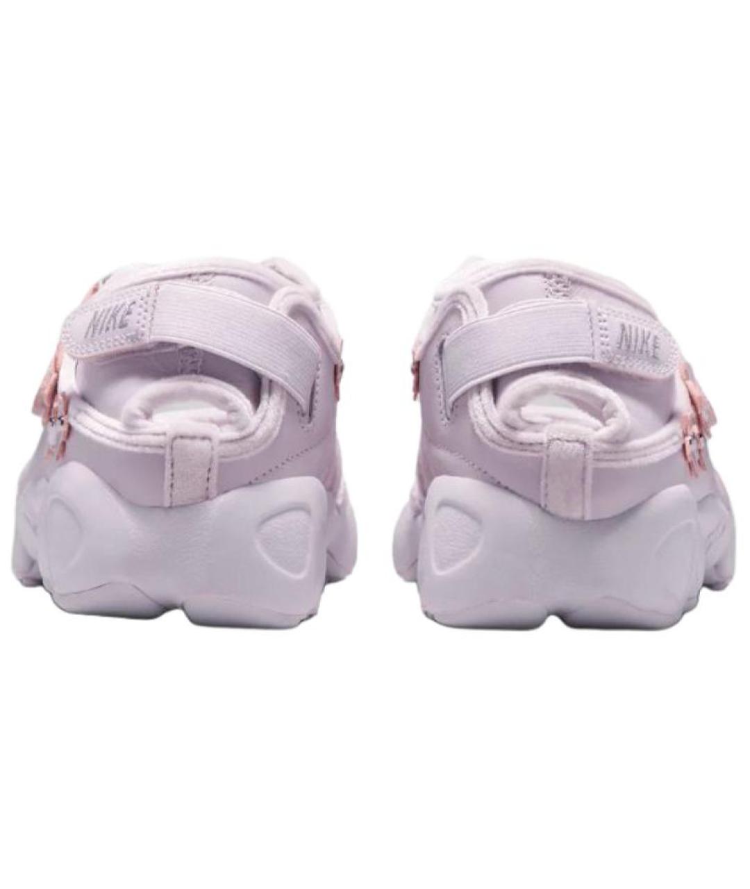 NIKE Фиолетовые кроссовки, фото 5