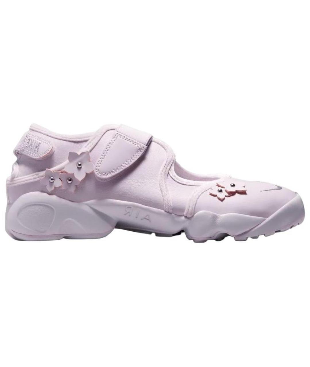 NIKE Фиолетовые кроссовки, фото 1