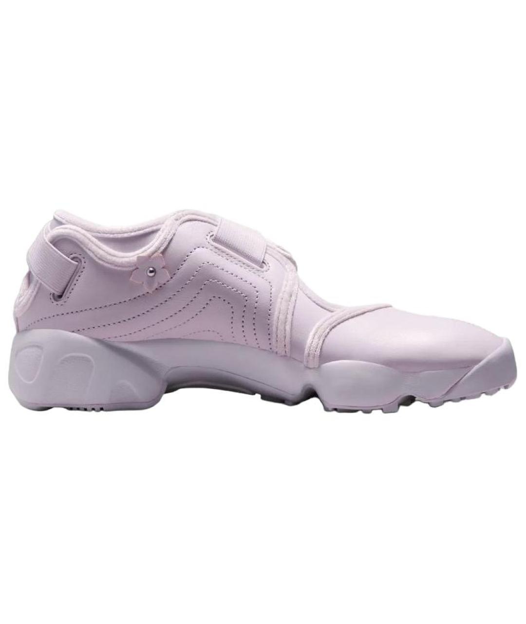 NIKE Фиолетовые кроссовки, фото 2