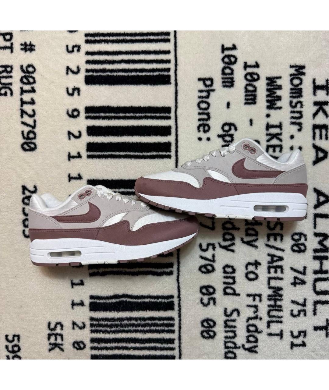 NIKE Бежевые кроссовки, фото 6