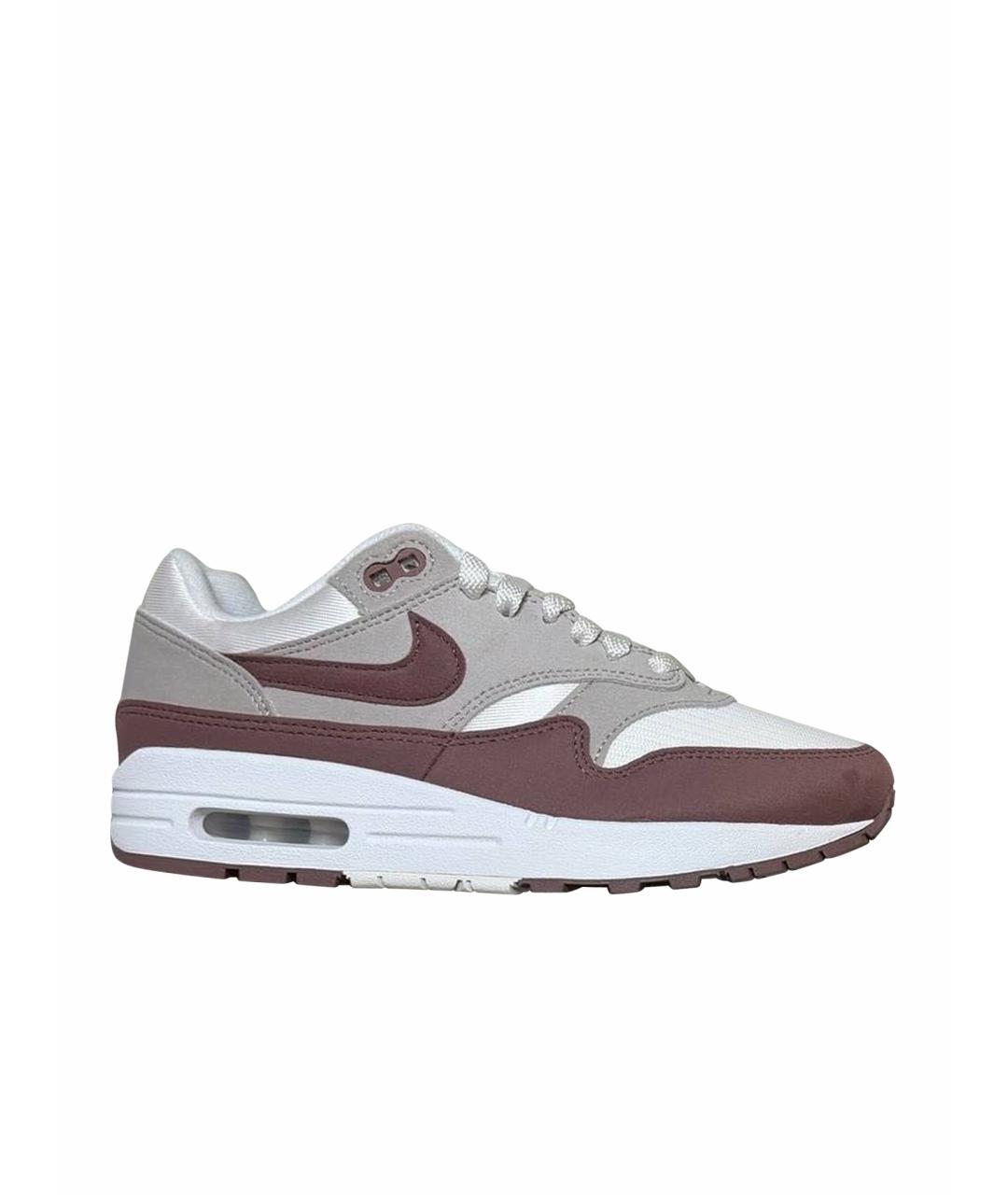 NIKE Бежевые кроссовки, фото 1