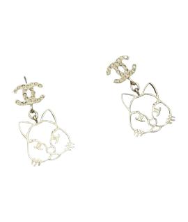 CHANEL Серьги