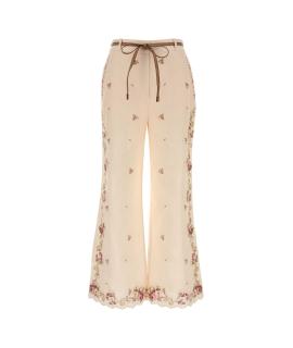 ZIMMERMANN Брюки широкие