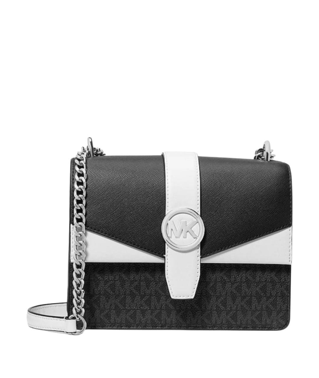 MICHAEL KORS Черная канва сумка через плечо, фото 1