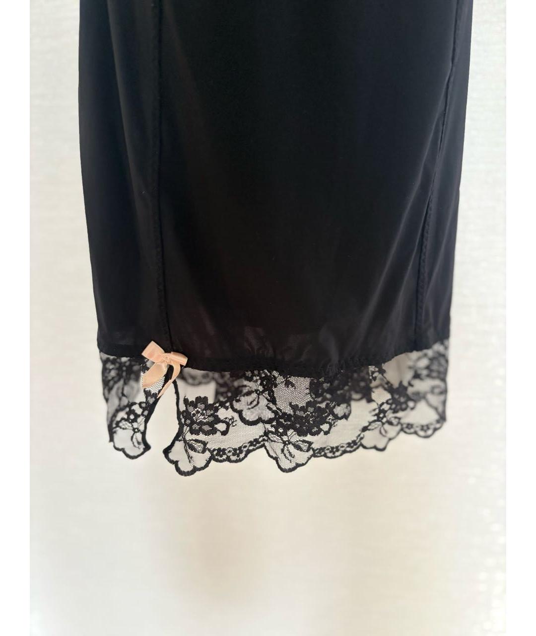 AGENT PROVOCATEUR Черная пижамы и сорочки, фото 4