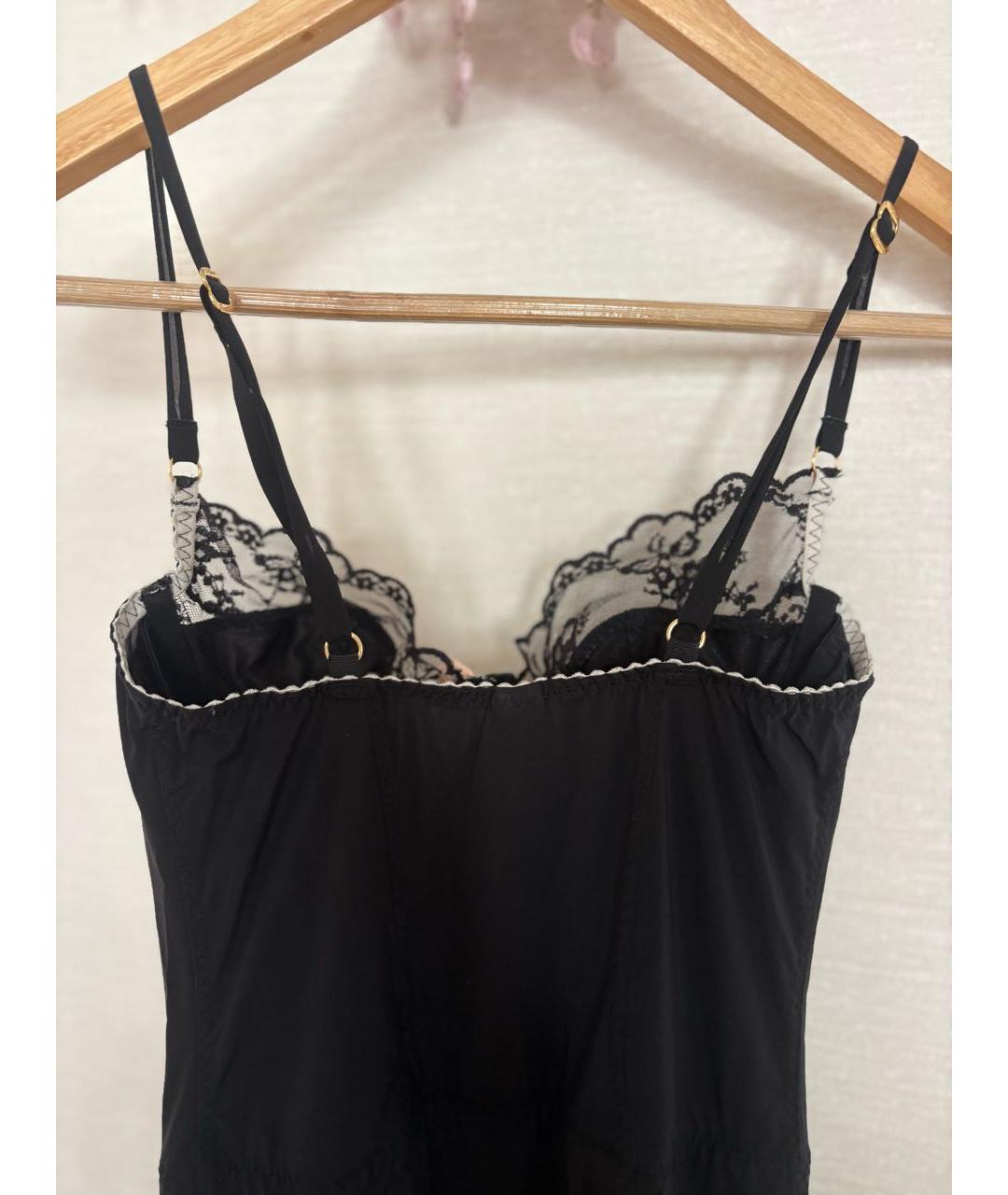 AGENT PROVOCATEUR Черная пижамы и сорочки, фото 8