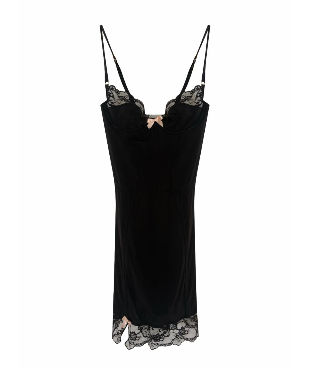 AGENT PROVOCATEUR Черная пижамы и сорочки, фото 1