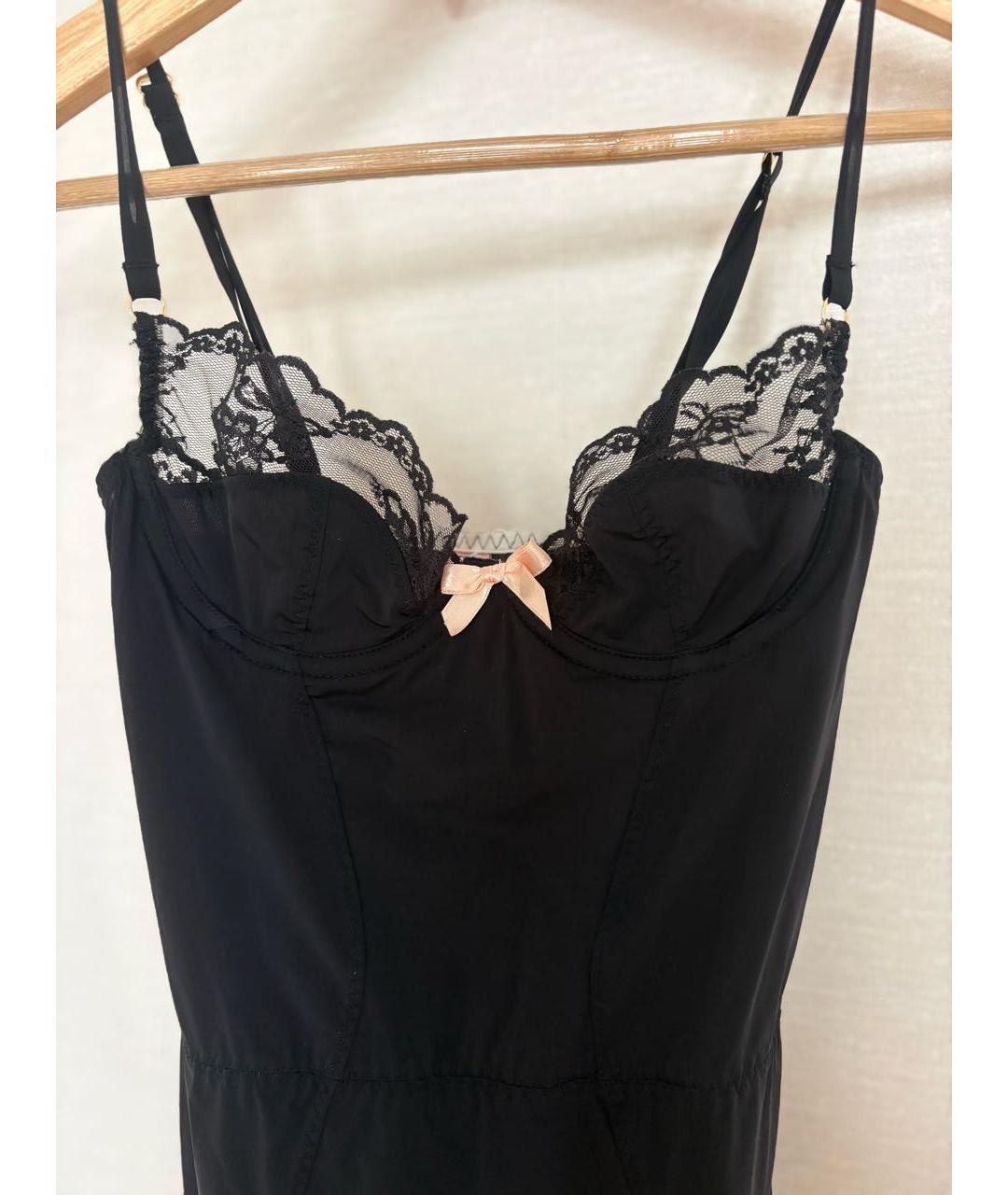 AGENT PROVOCATEUR Черная пижамы и сорочки, фото 3