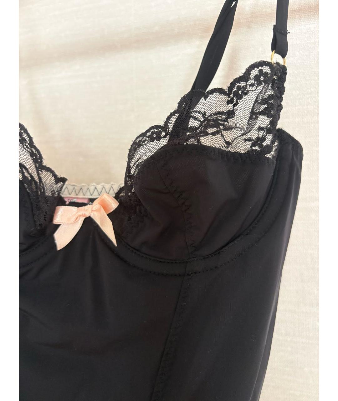 AGENT PROVOCATEUR Черная пижамы и сорочки, фото 5
