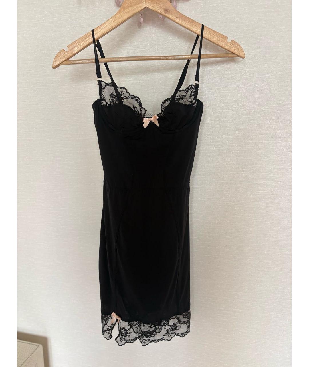 AGENT PROVOCATEUR Черная пижамы и сорочки, фото 9