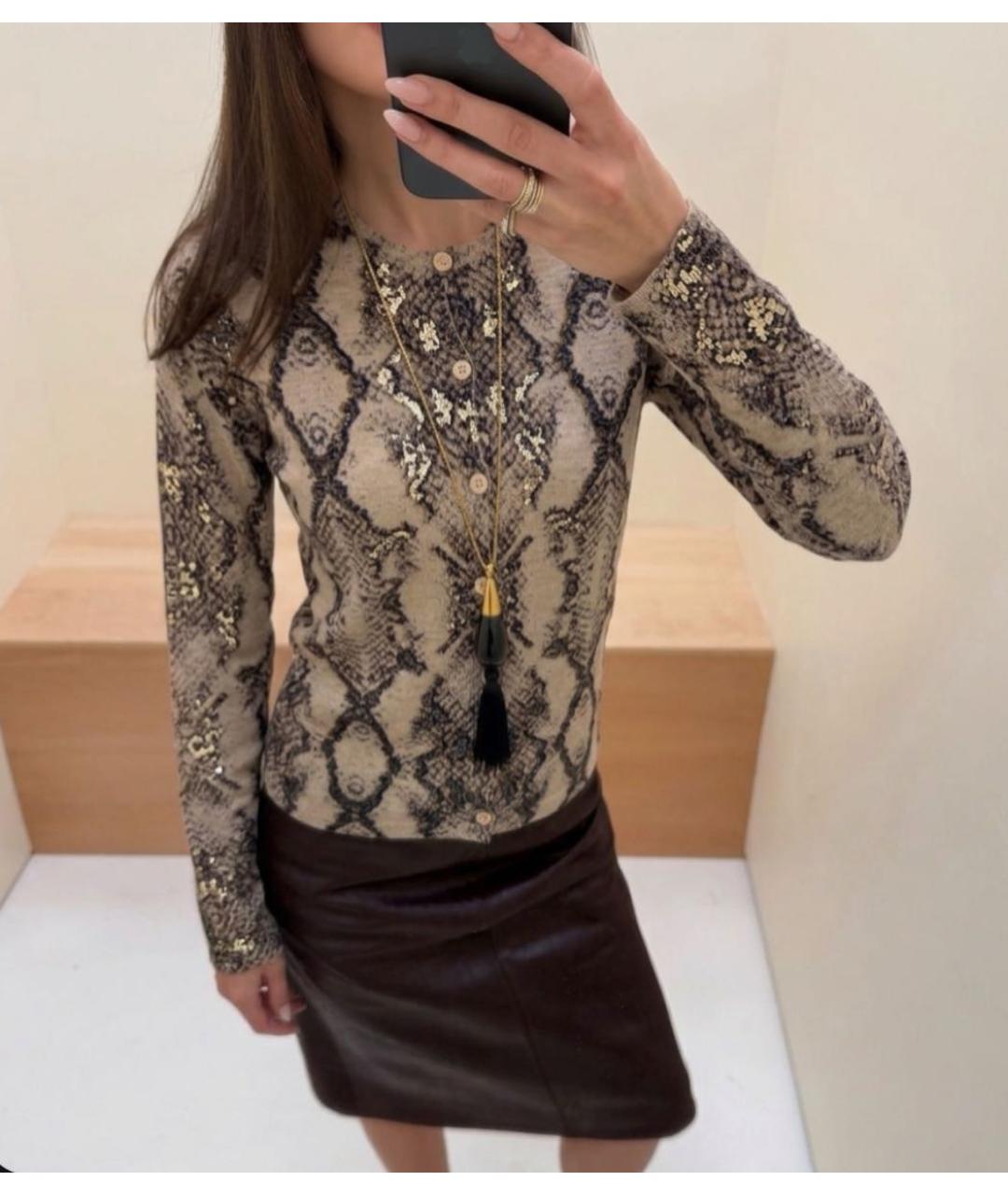 ZADIG & VOLTAIRE Мульти кашемировый джемпер / свитер, фото 2