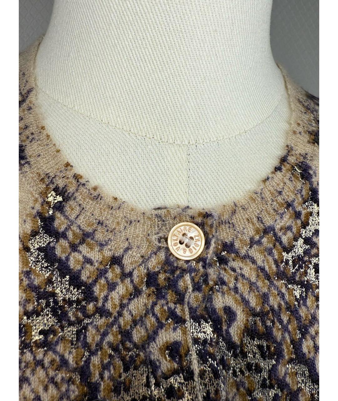 ZADIG & VOLTAIRE Мульти кашемировый джемпер / свитер, фото 7