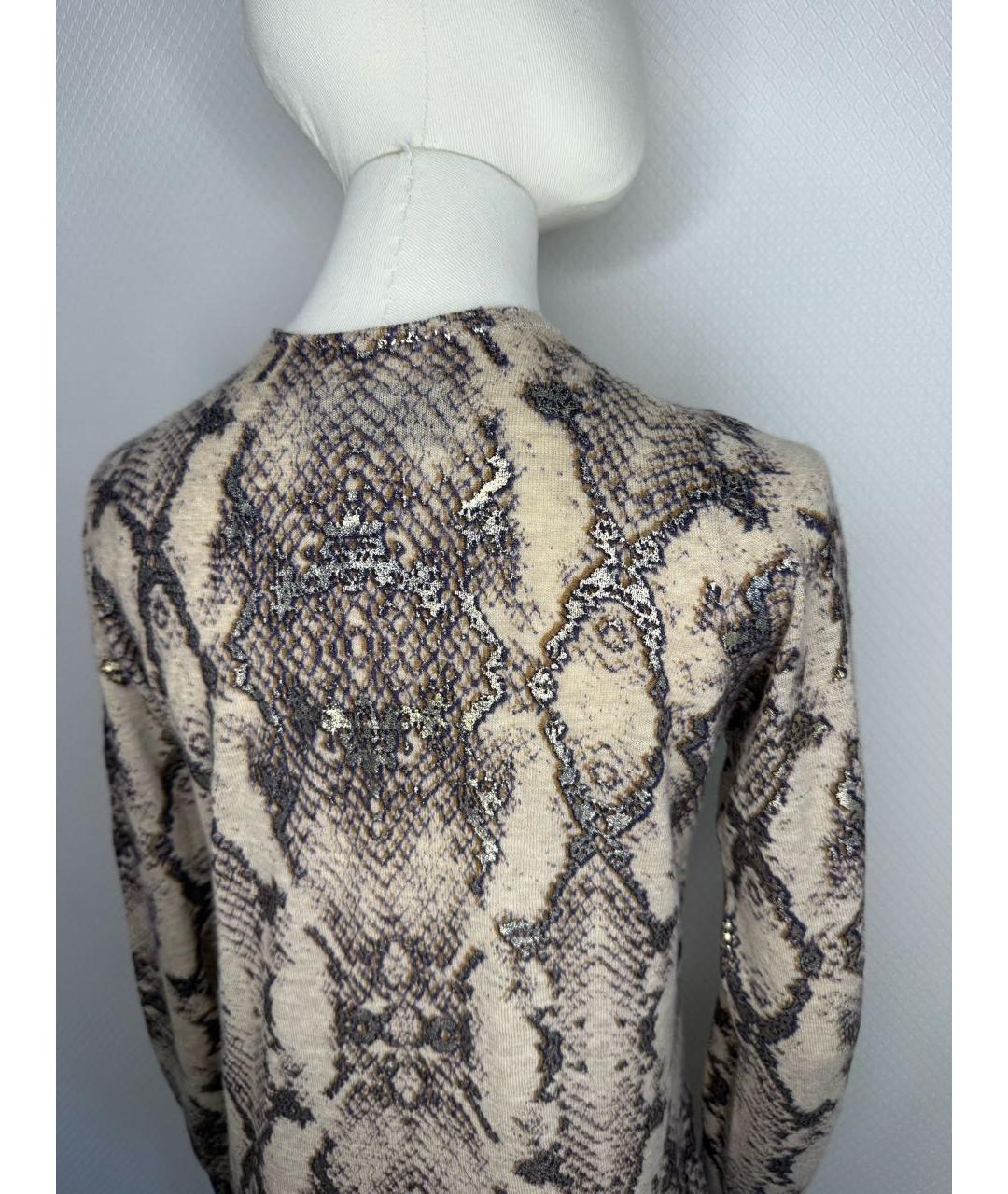 ZADIG & VOLTAIRE Мульти кашемировый джемпер / свитер, фото 8