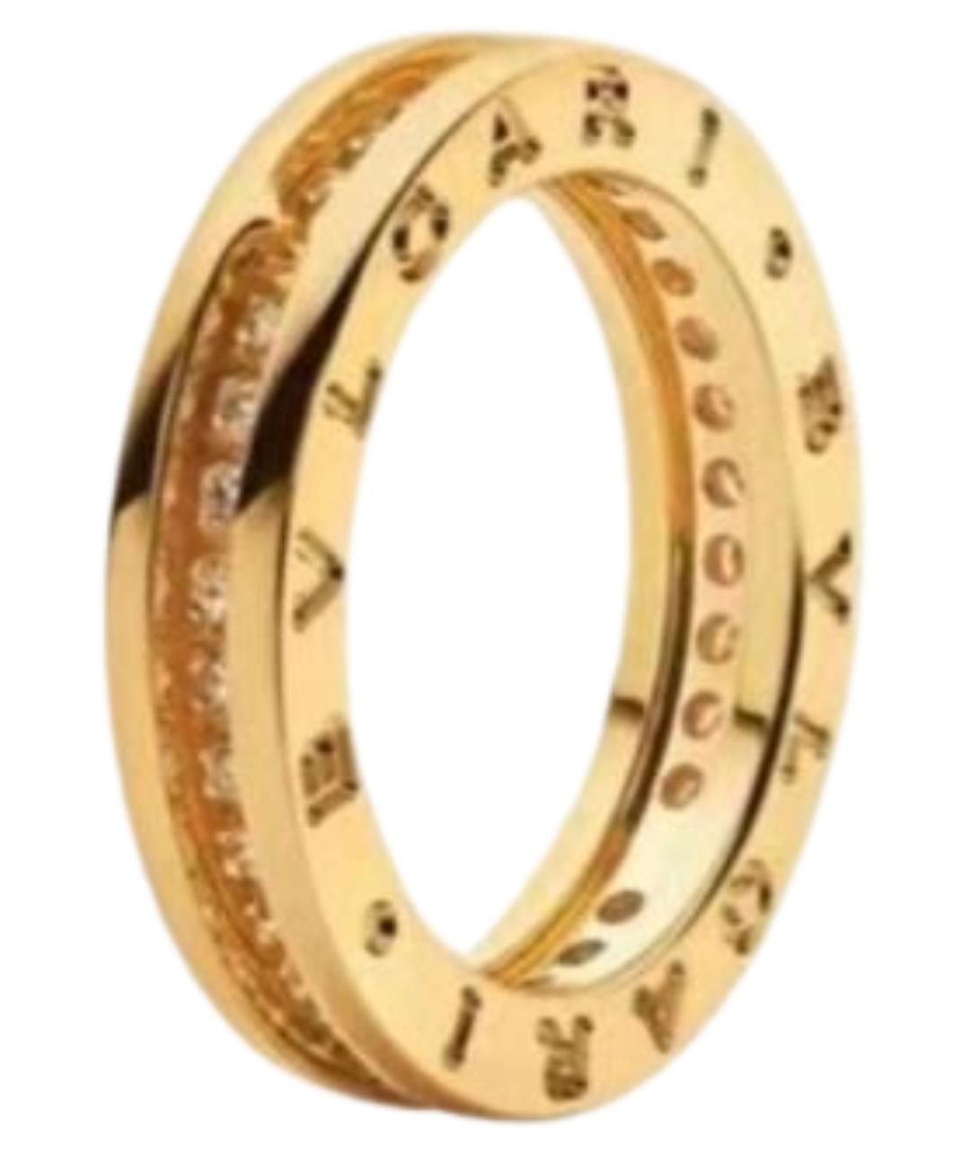 BVLGARI Золотое кольцо, фото 1