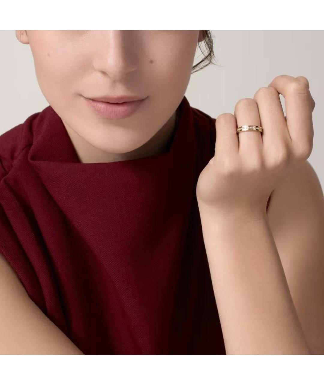 CARTIER Золотое кольцо, фото 5