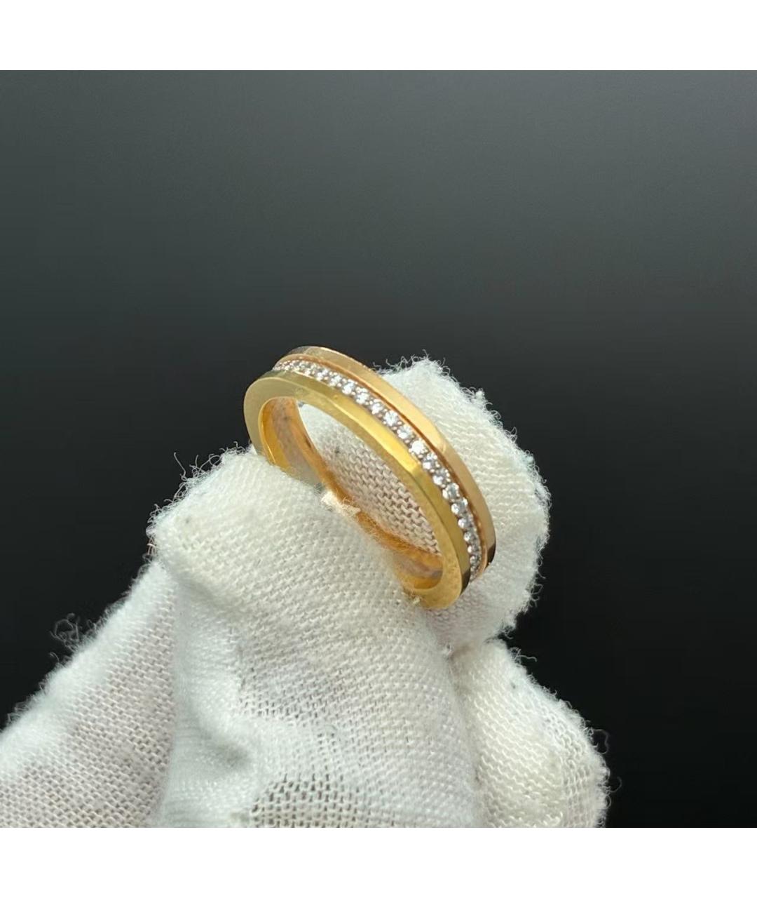 CARTIER Золотое кольцо, фото 2