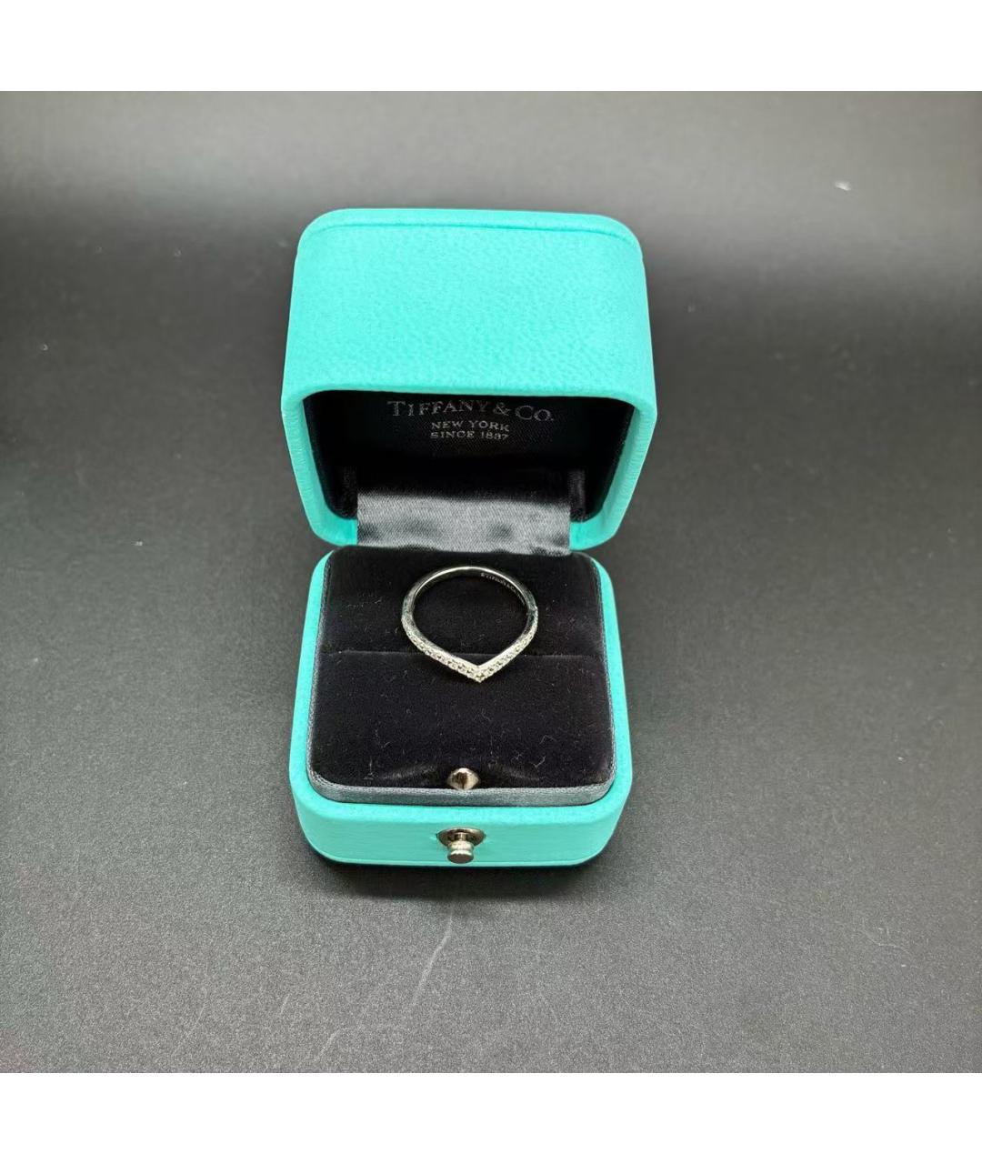 TIFFANY&CO Серебряное кольцо, фото 2