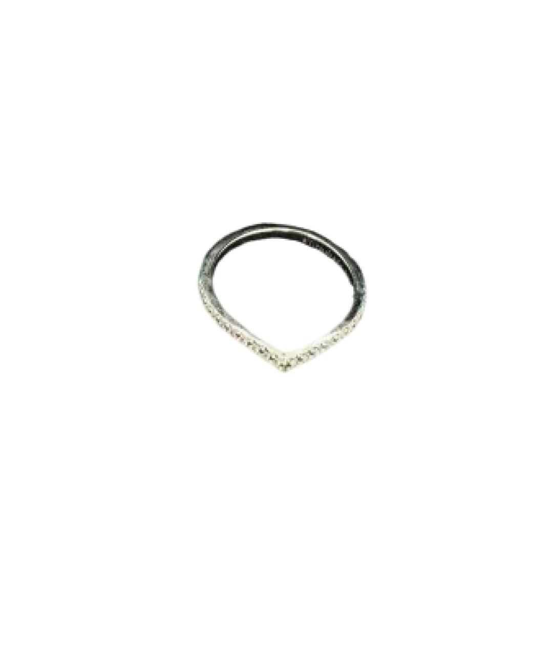 TIFFANY&CO Серебряное кольцо, фото 6
