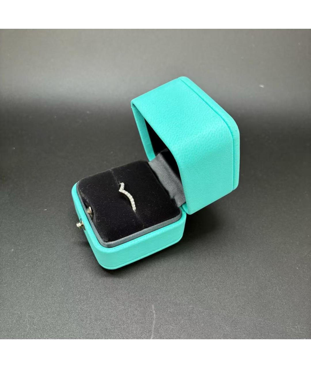 TIFFANY&CO Серебряное кольцо, фото 3