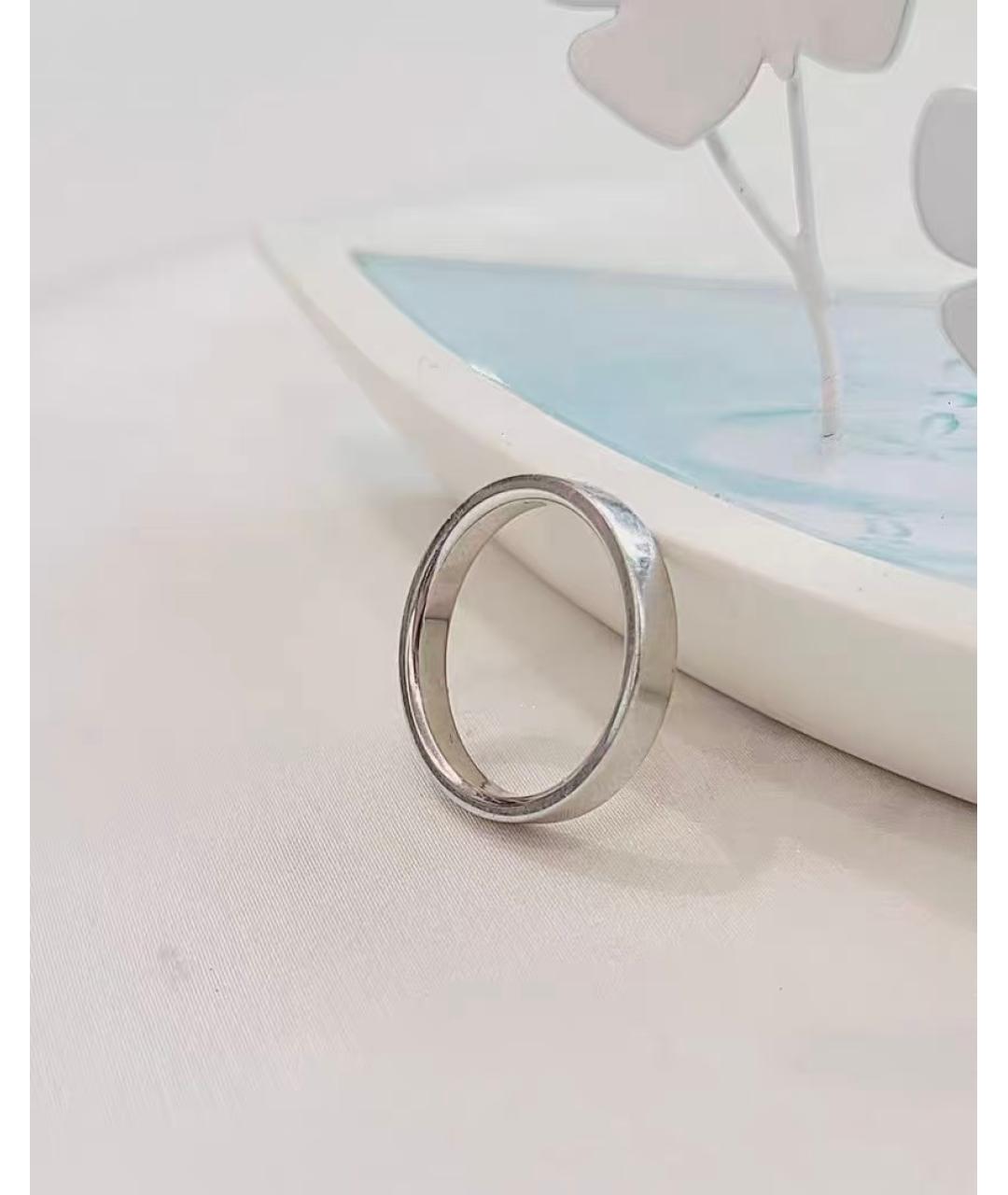 TIFFANY&CO Серебряное кольцо, фото 4