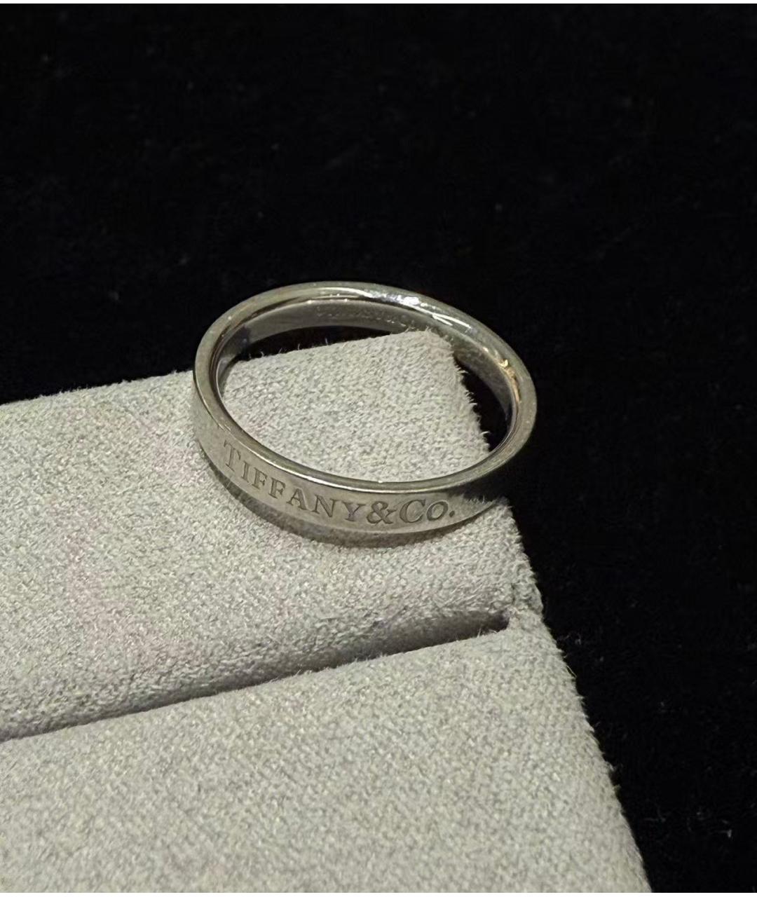 TIFFANY&CO Серебряное кольцо, фото 5