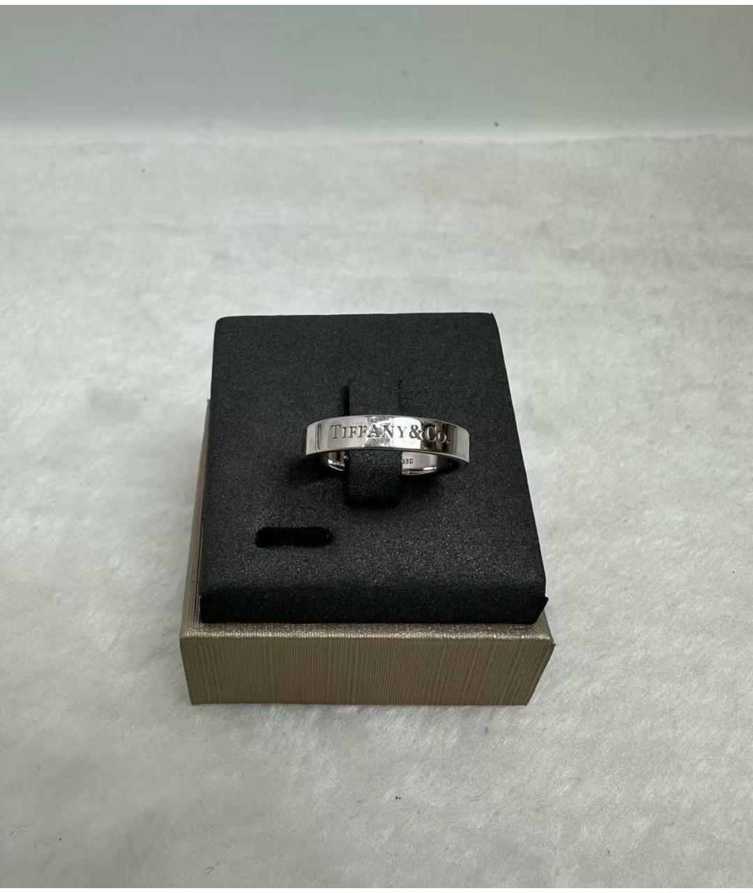 TIFFANY&CO Серебряное кольцо, фото 3