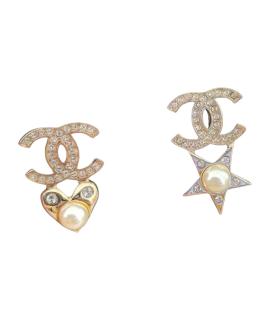 CHANEL Серьги