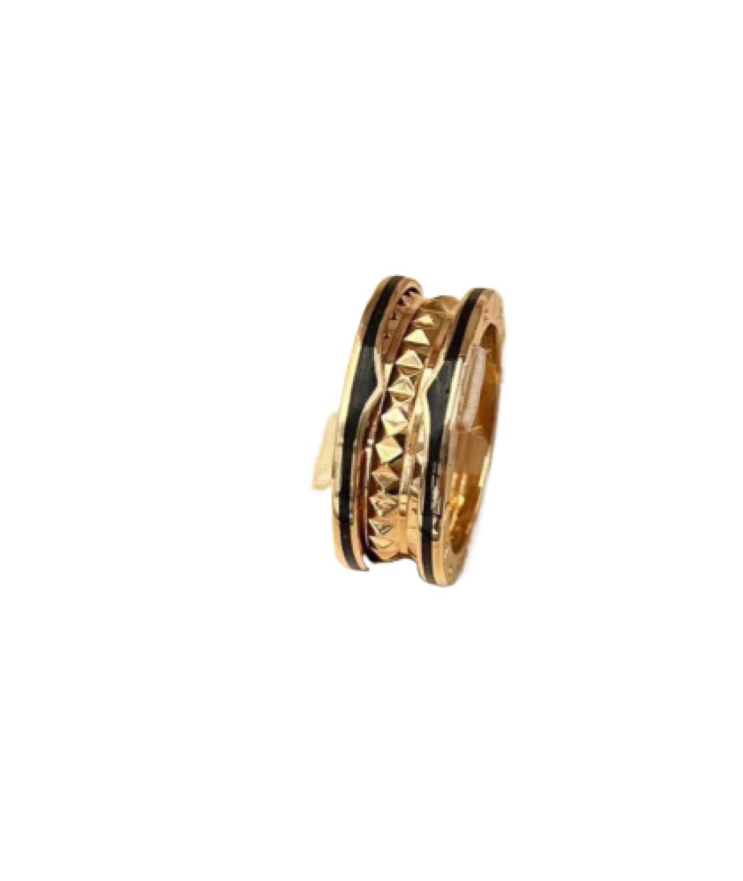 BVLGARI Золотое кольцо из розового золота, фото 5