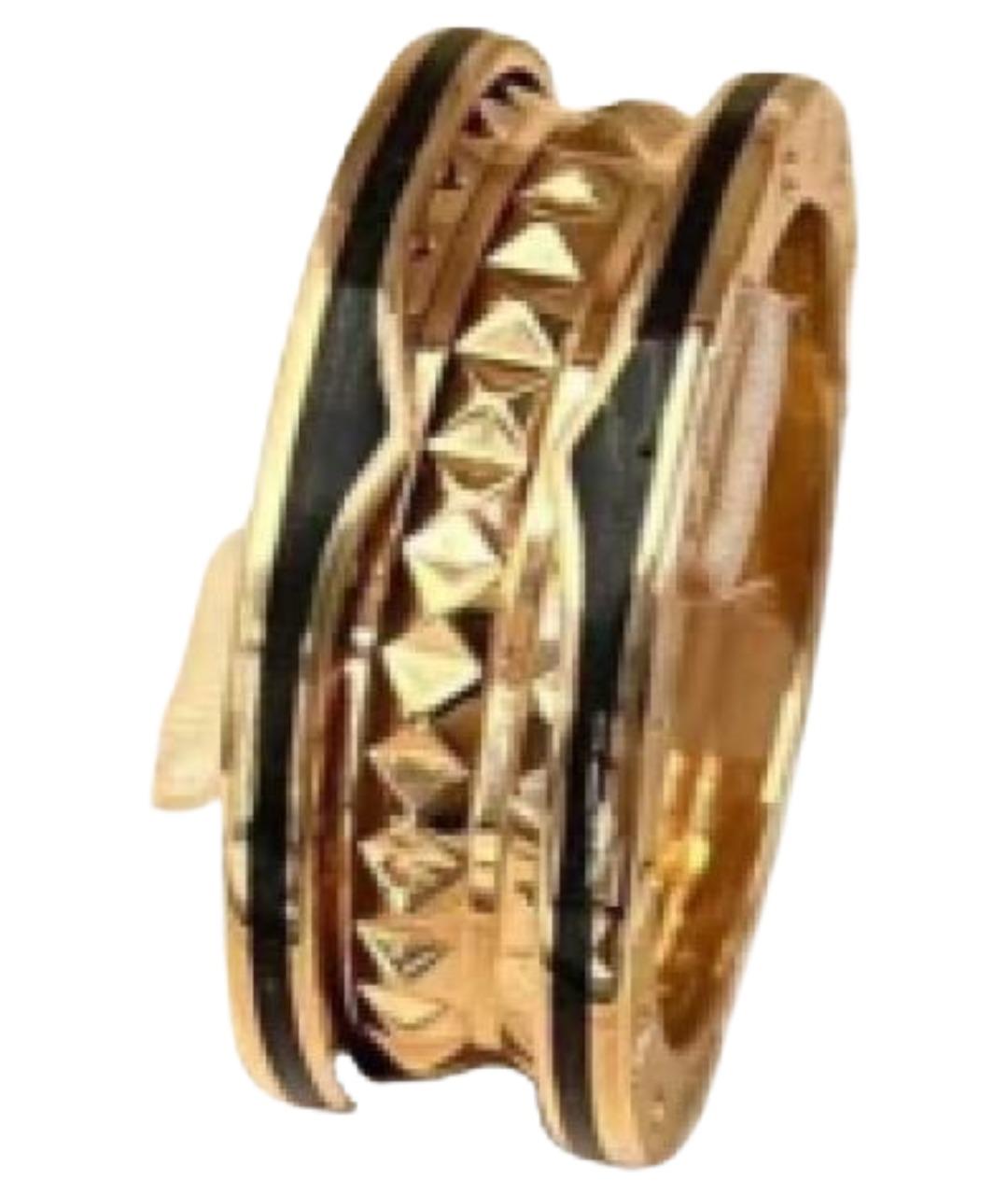 BVLGARI Золотое кольцо из розового золота, фото 1