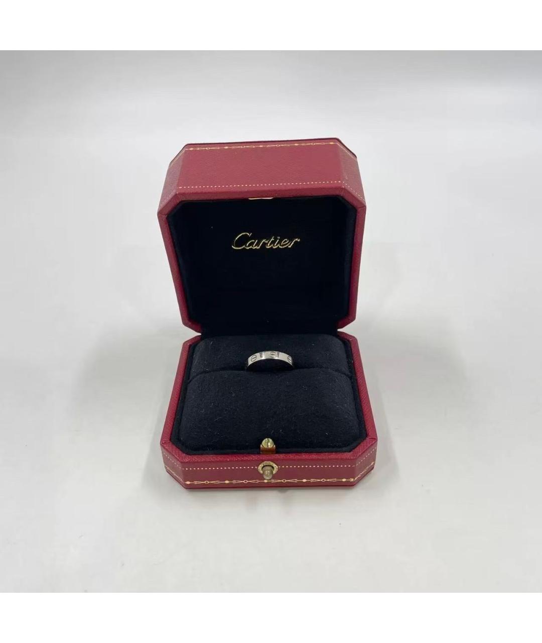 CARTIER Серебряное кольцо, фото 2