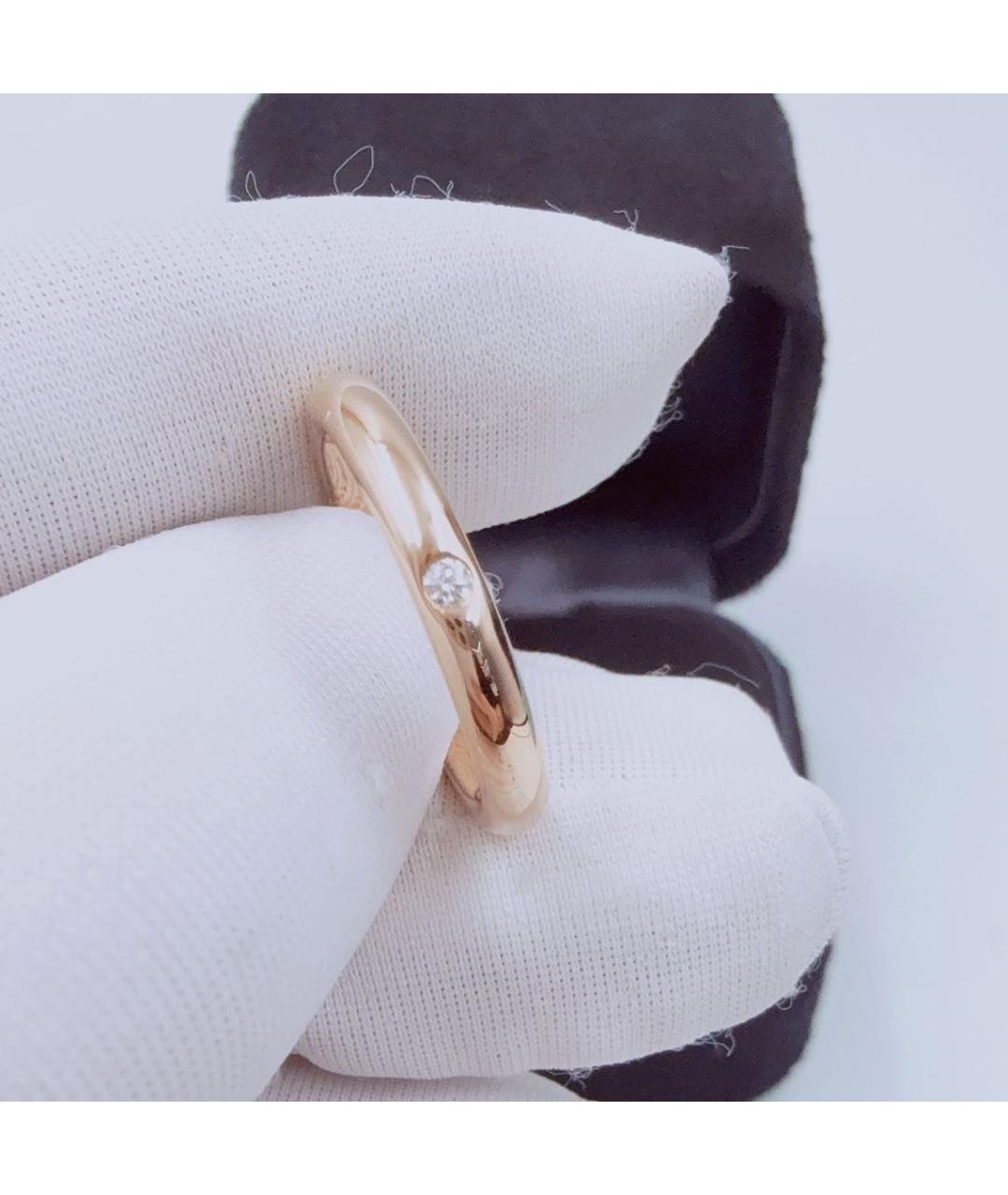 TIFFANY&CO Розовое кольцо из розового золота, фото 4