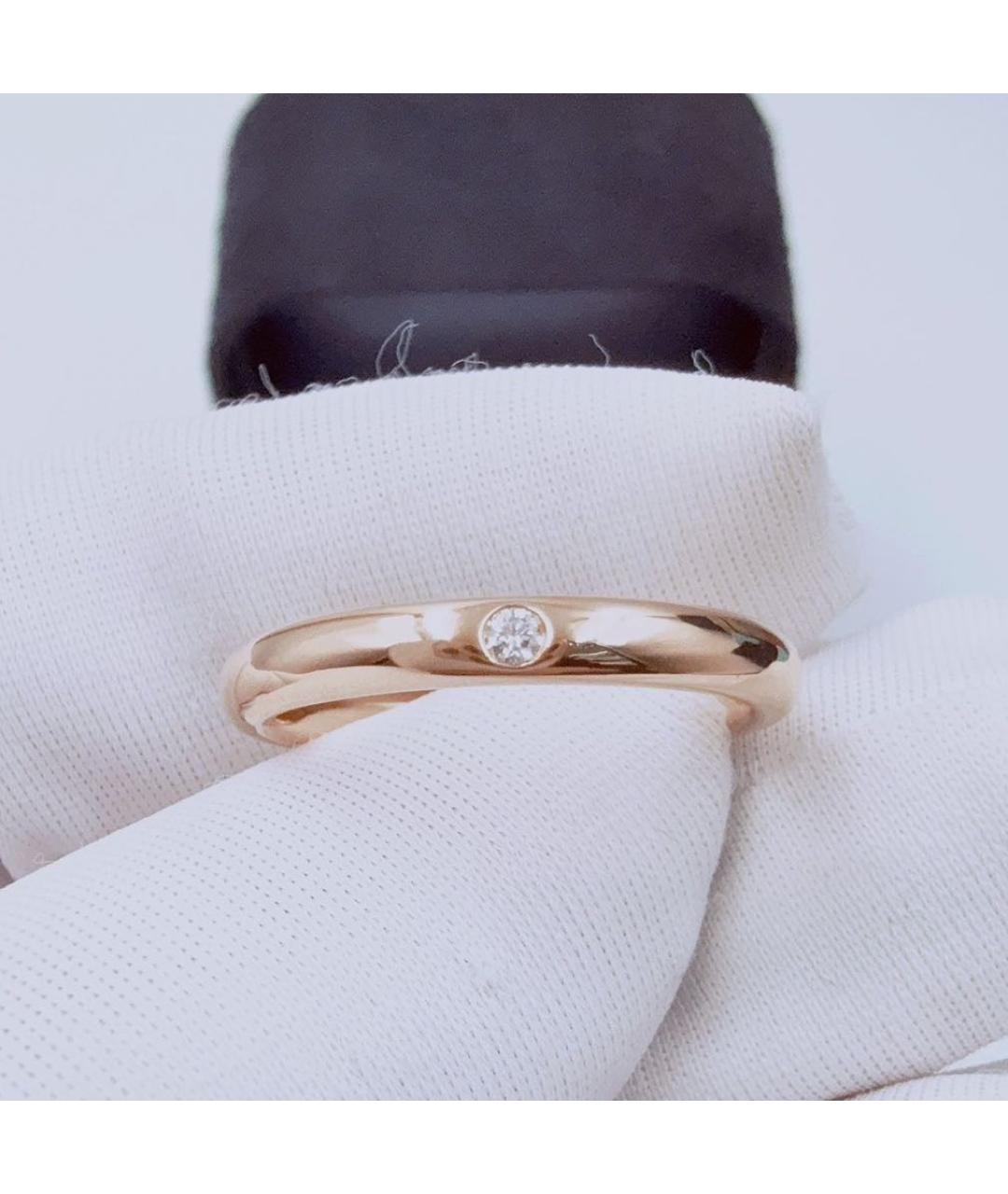 TIFFANY&CO Розовое кольцо из розового золота, фото 2