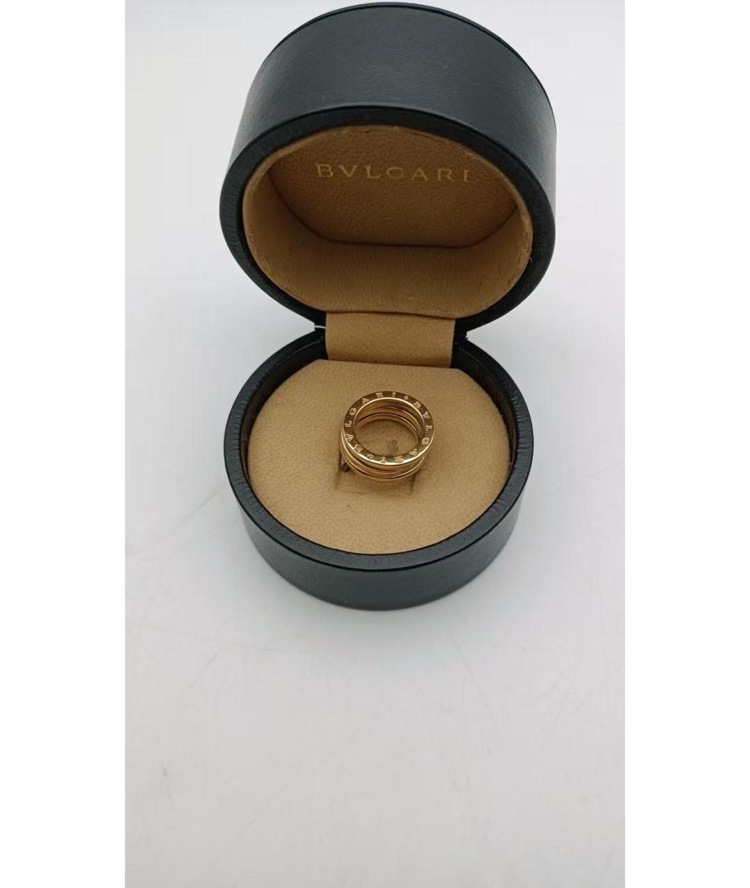 BVLGARI Золотое кольцо, фото 3