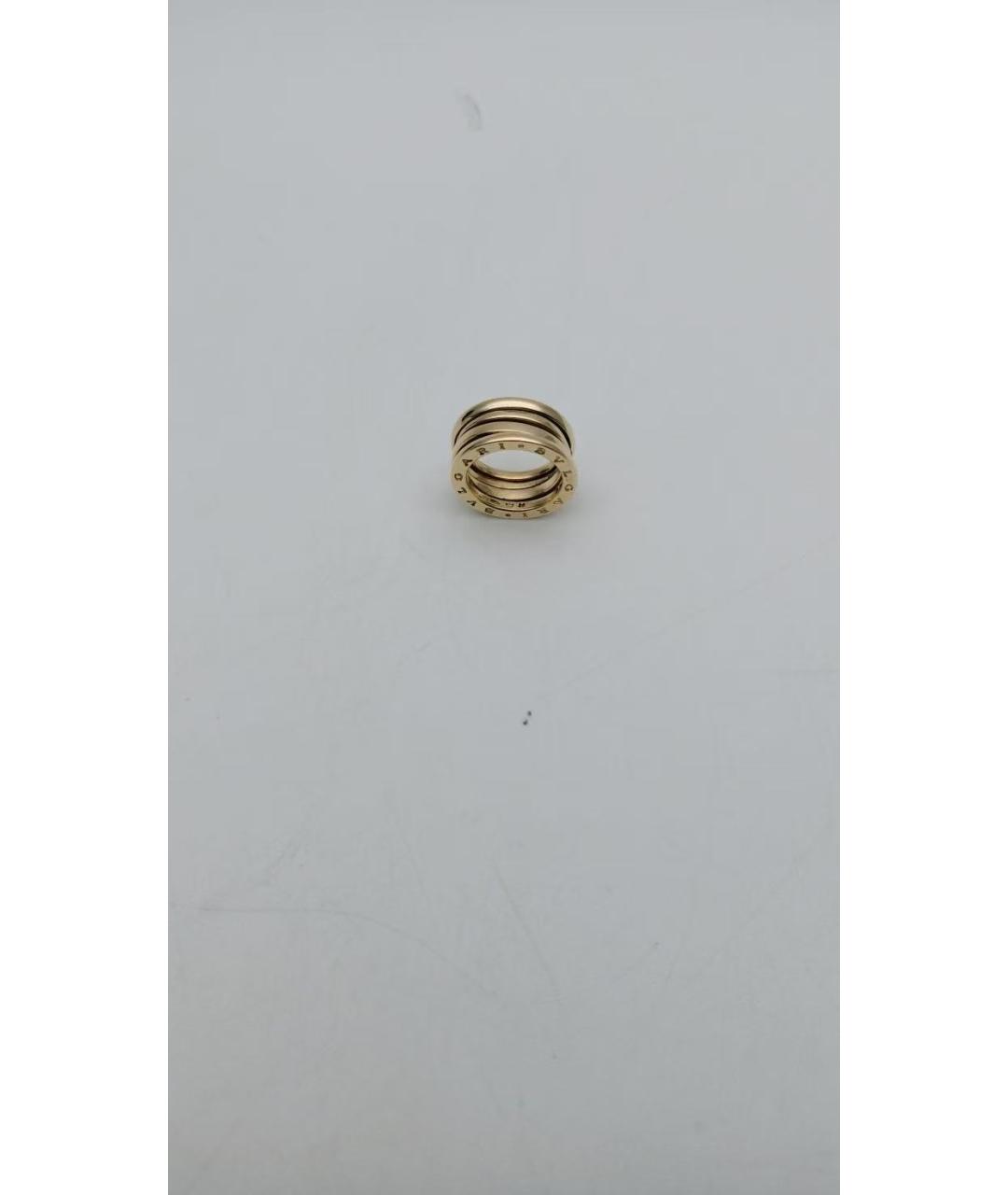 BVLGARI Золотое кольцо, фото 4