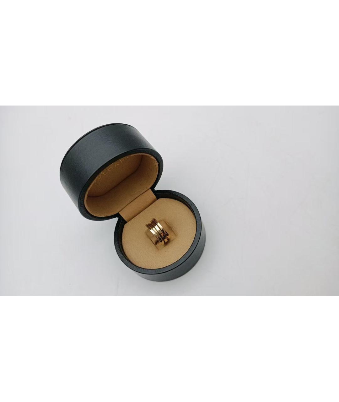 BVLGARI Золотое кольцо, фото 2