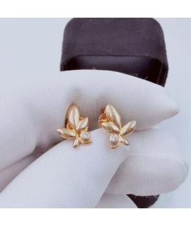 TIFFANY&CO Серьги