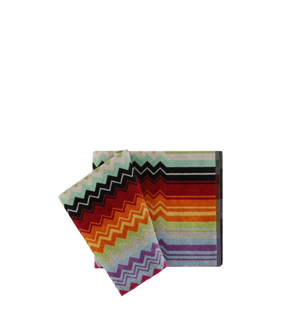 MISSONI Мульти хлопковое полотенце, фото 2