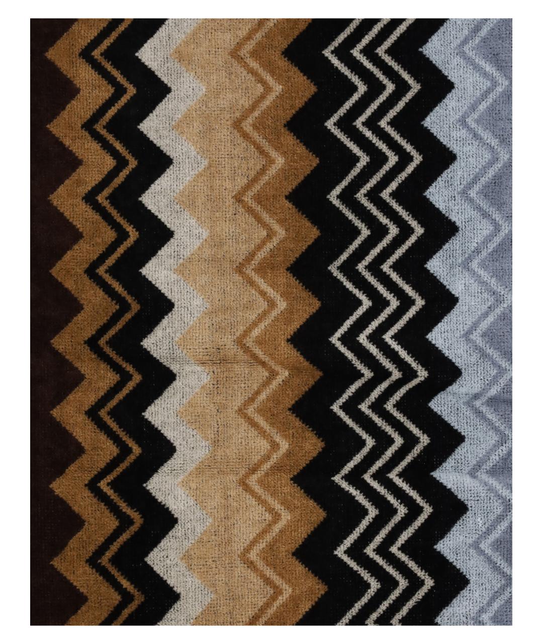 MISSONI Мульти хлопковое полотенце, фото 3