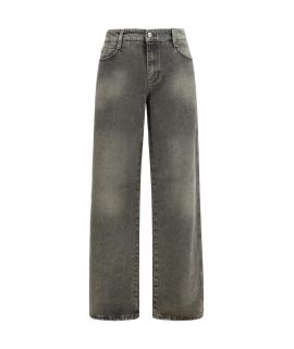 ERMANNO SCERVINO Прямые джинсы