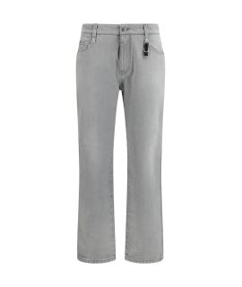 ERMANNO SCERVINO Прямые джинсы