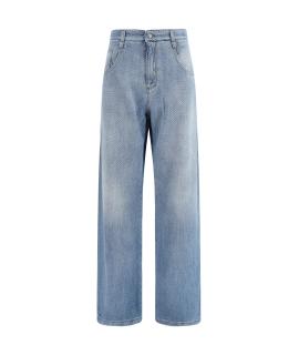 ERMANNO SCERVINO Прямые джинсы