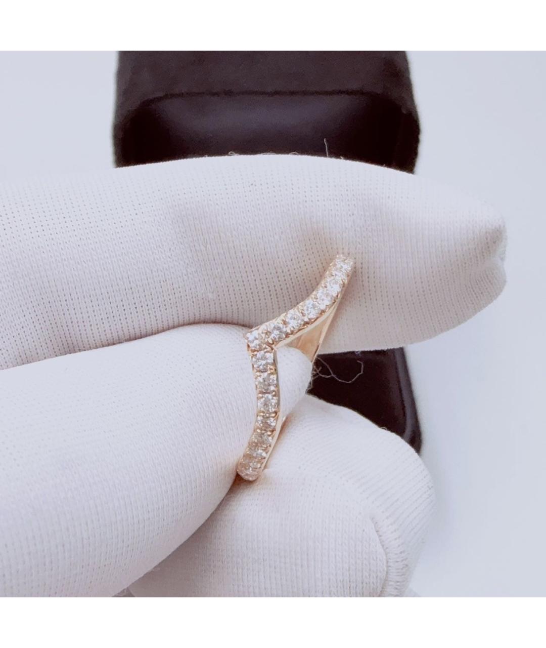 TIFFANY&CO Розовое кольцо из розового золота, фото 4