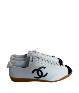 CHANEL Кеды
