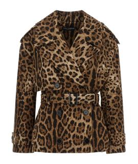 DOLCE&GABBANA Тренч/плащ