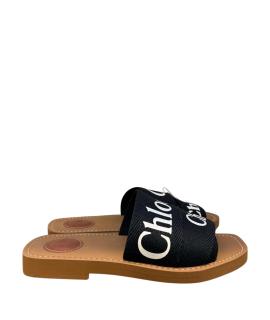 CHLOE Шлепанцы