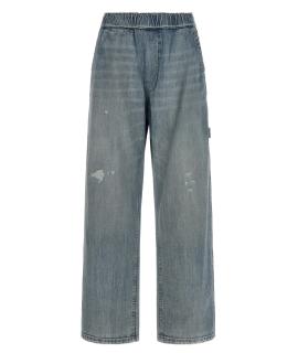 MM6 MAISON MARGIELA Прямые джинсы