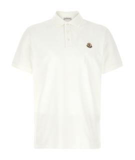 MONCLER Поло с коротким рукавом